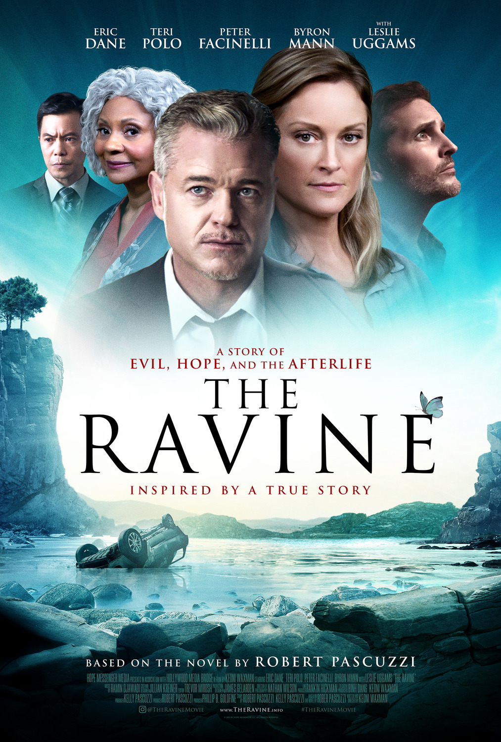 The Ravine 2021 720P Amzn Webrip 800Mb X264-Galaxyrg