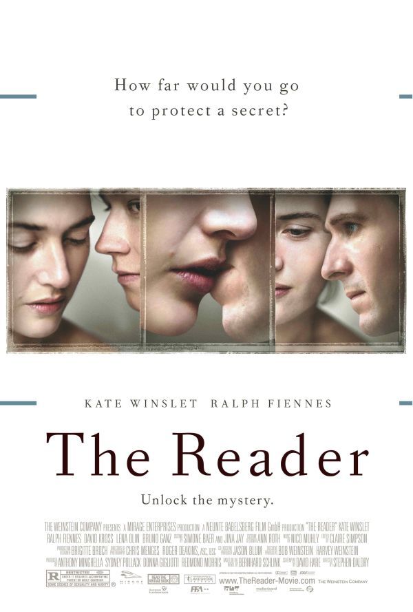 The Reader (2008) 1080P Bluray X265 Hevc 10Bit Aac 5 1 Msubs-Silence
