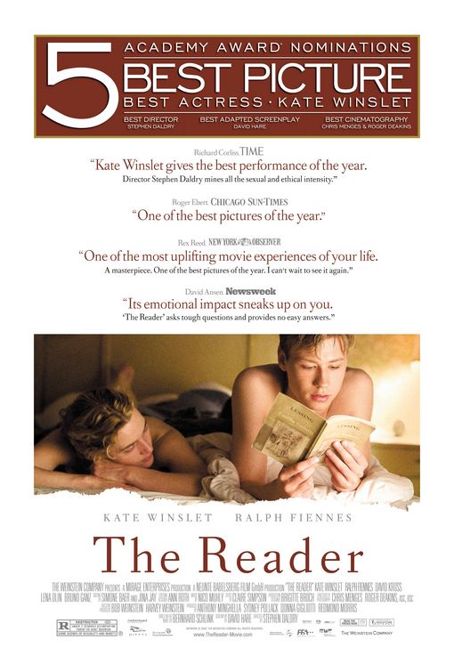 The Reader 2008 720P Brrip X264 Yify