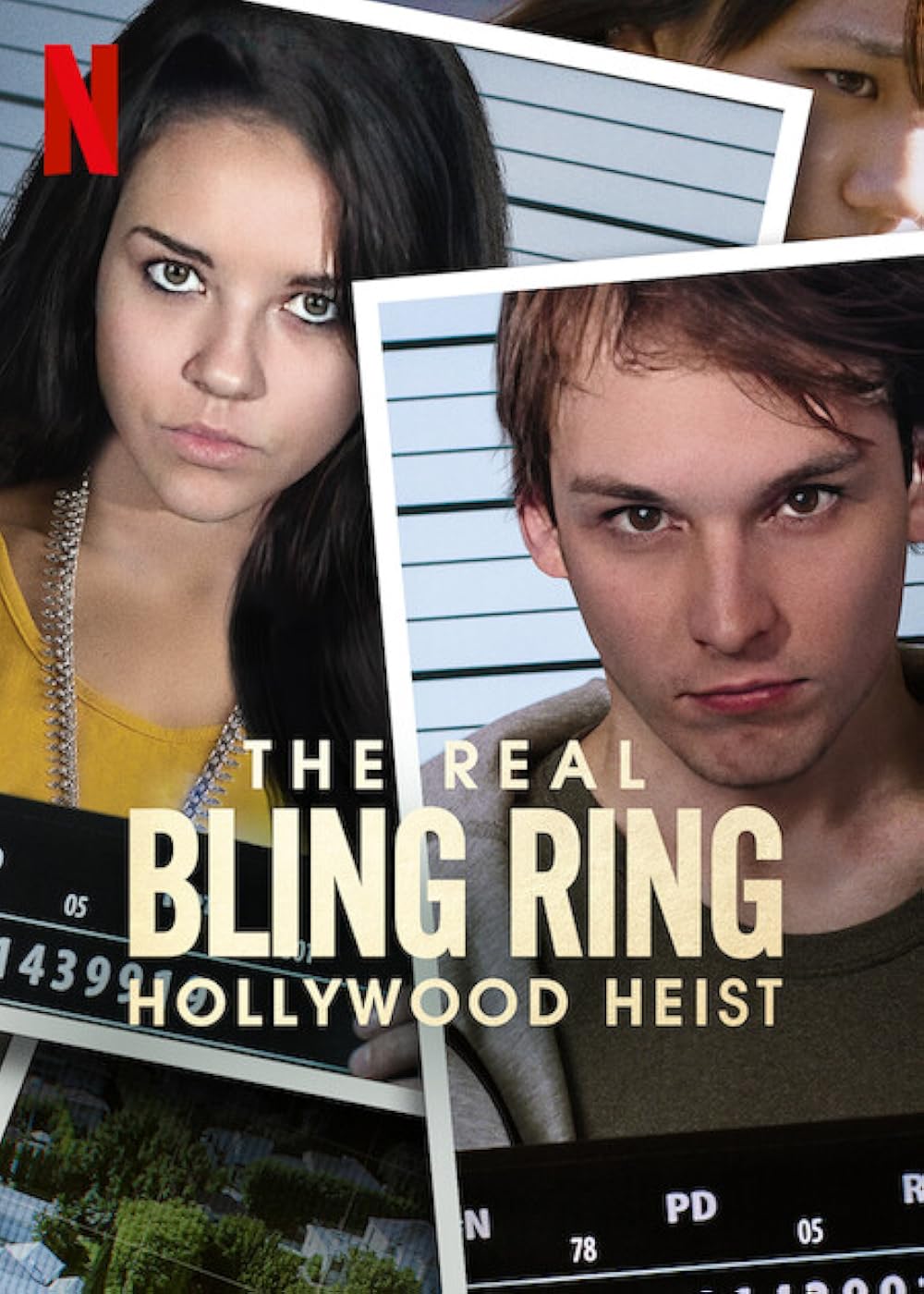 The Real Bling Ring Hollywood Heist S01E01 720P Nf Webrip X264 Msubs [Dual Audio][Hindi 5 1 English 5 1] -Mkvc