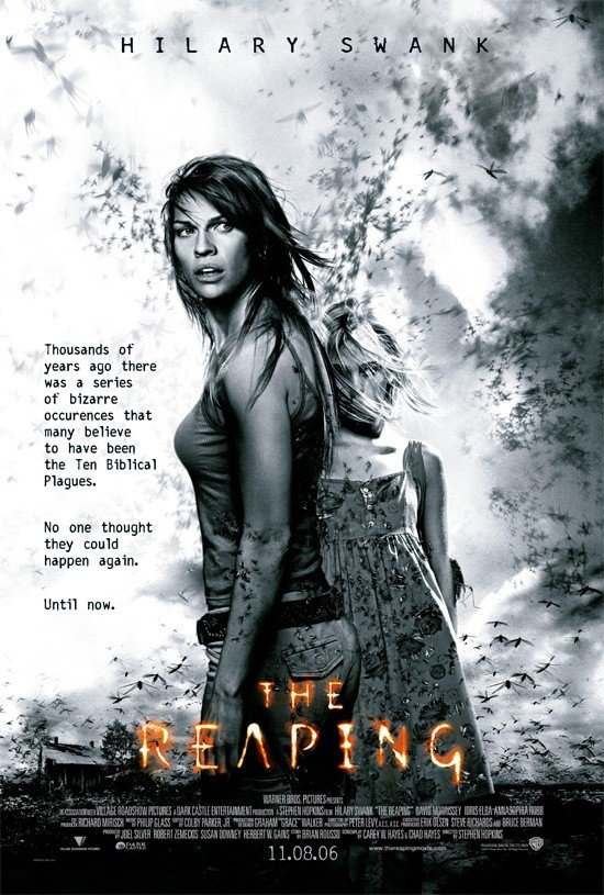 The Reaping (2007) 720P Bluray X264 Esub [Dual Audio][Hindi 2 0 English 5 1] -Msmod