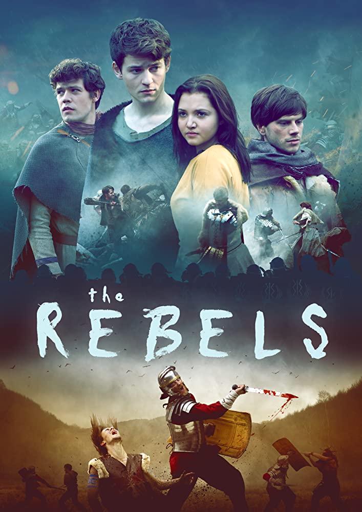 The Rebels 2019 720P Amzn Webrip 800Mb X264-Galaxyrg