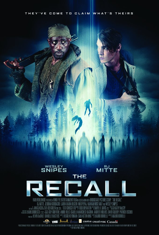 The Recall 2017 720P Brrip 800Mb Mkvcage