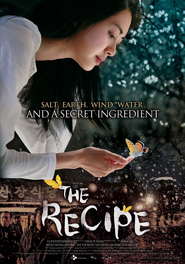 The Recipe 2010 Dvdrip X264 Ac3-Baum