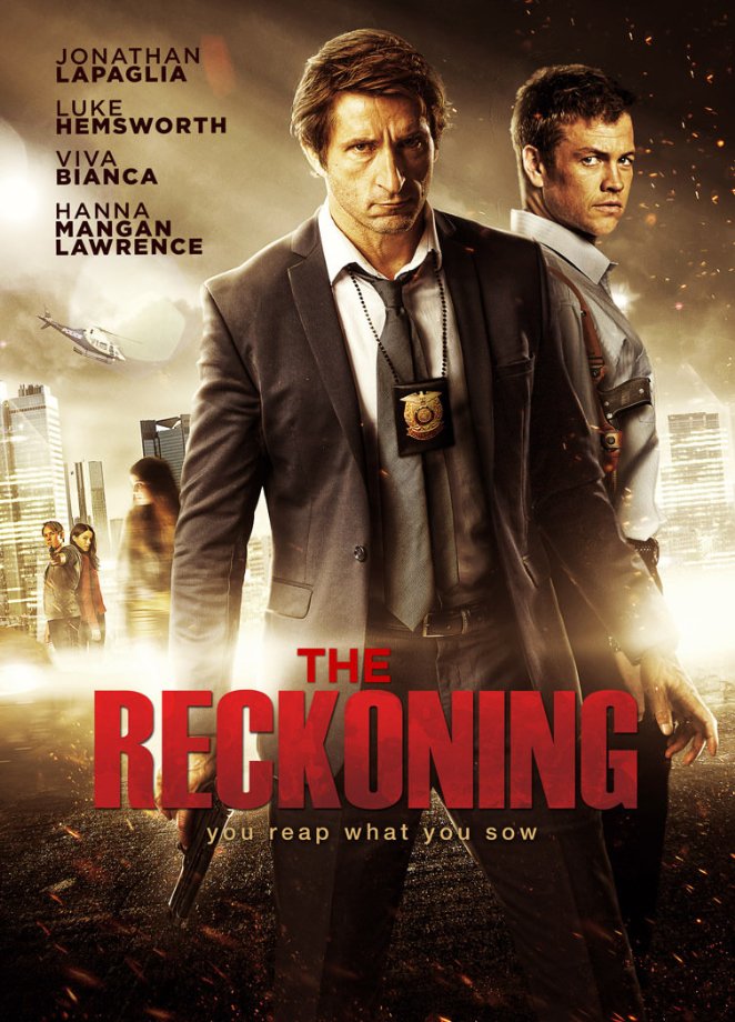 The Reckoning (2014) 720P Bluray [G2G]