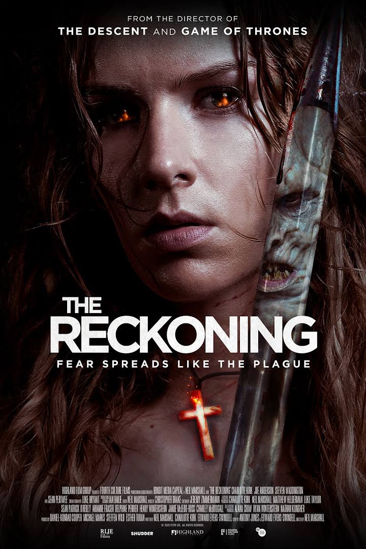 The Reckoning 2020 720P Bluray 800Mb X264-Galaxyrg