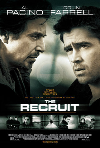 The Recruit (2003) 1080P Bluray X265 Hevc 10Bit Aac 5 1 Esub-Vyndros