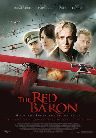 The Red Baron 2008 1080P Bluray H264 Aac-Rarbg