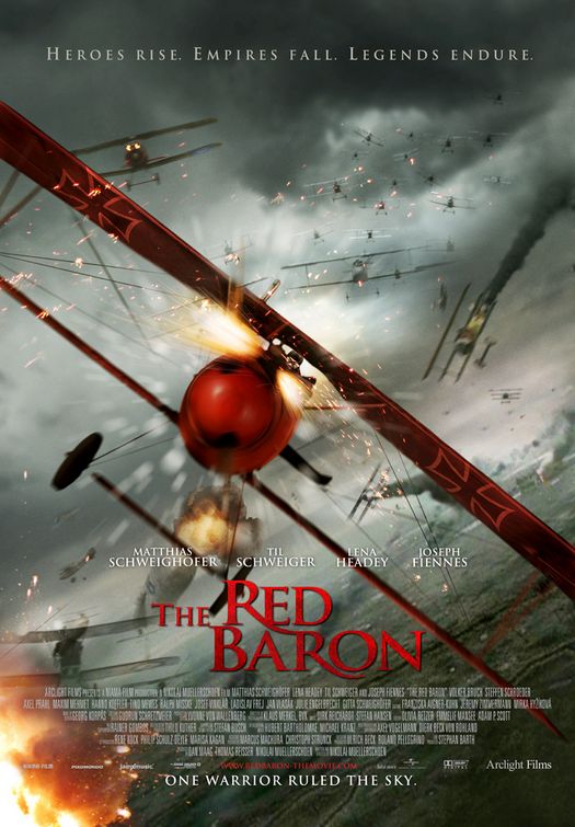 The Red Baron 2008 720P Brrip X264-Psix