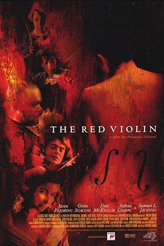 The Red Violin 1998 1080P Bluray H264 Aac-Rarbg