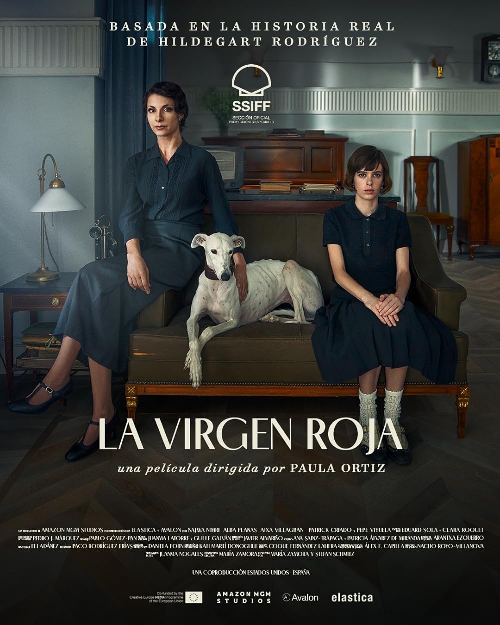 The Red Virgin (2024) 720P Amzn-Web X264 Esub [Multi Audio][Hindi 5 1 English 5 1 Spanish 5 1] -Msmod