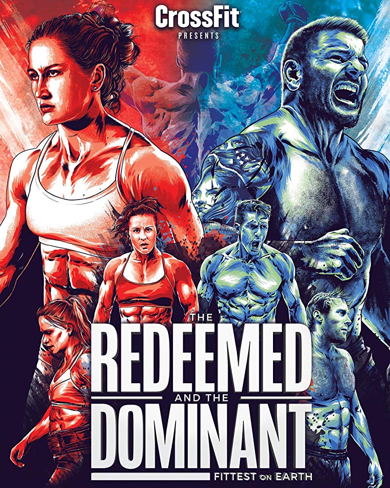 The Redeemed And The Dominant Fittest On Earth 2018 720P Amzn Webrip 800Mb X264-Galaxyrg