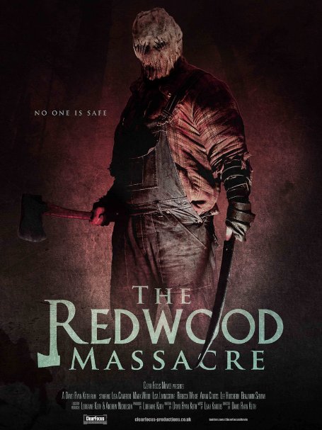 The Redwood Massacre 2014 720P Bluray X264 Yify