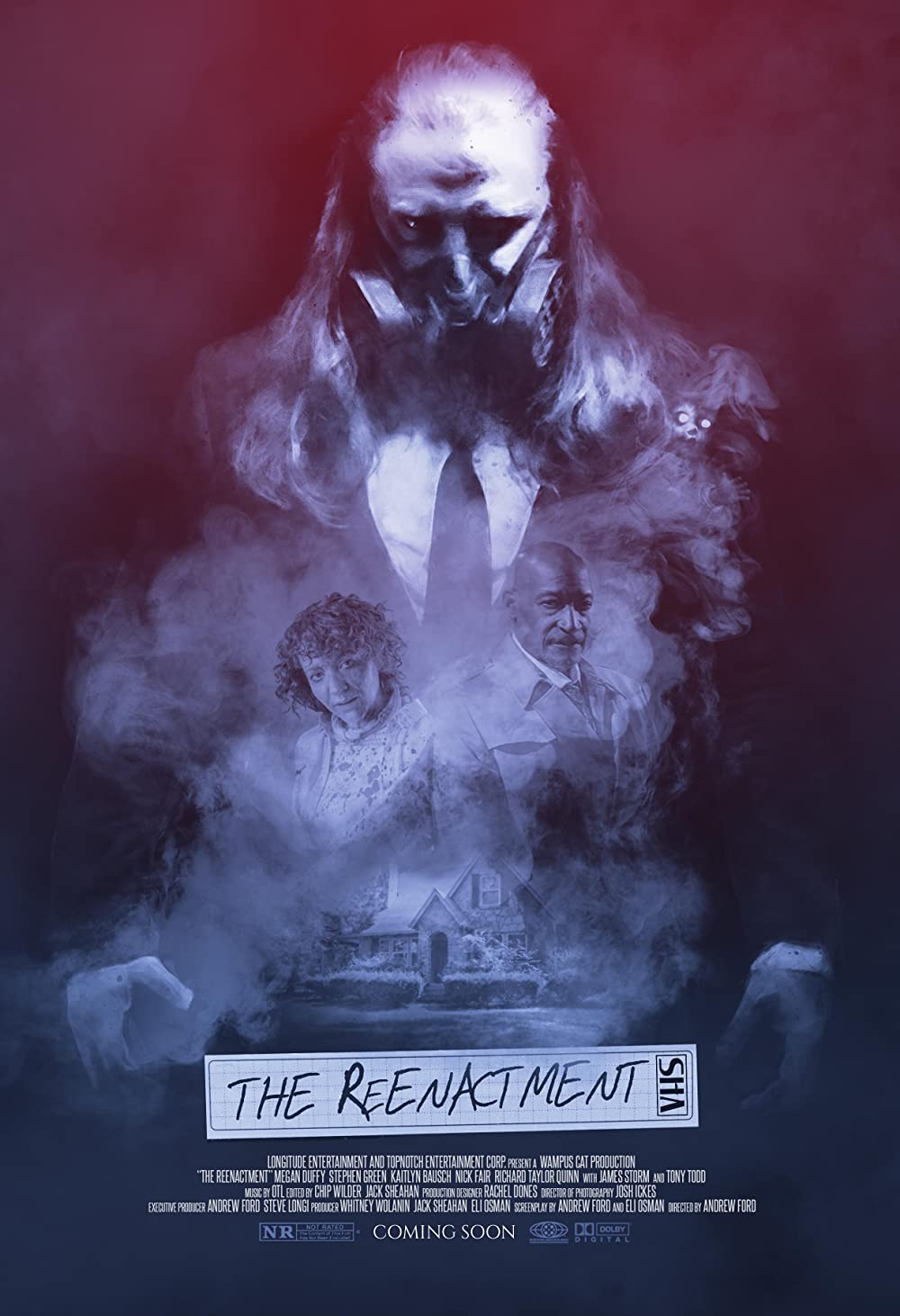 The Reenactment 2021 720P Webrip 800Mb X264-Galaxyrg