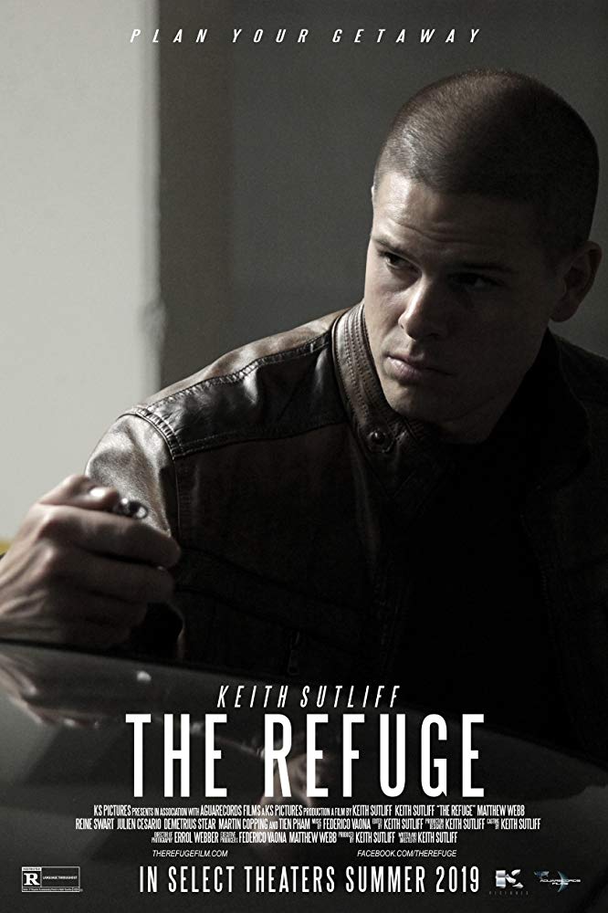 The Refuge (2019) 720P Web-Dl X264 Esub - Mkvhub
