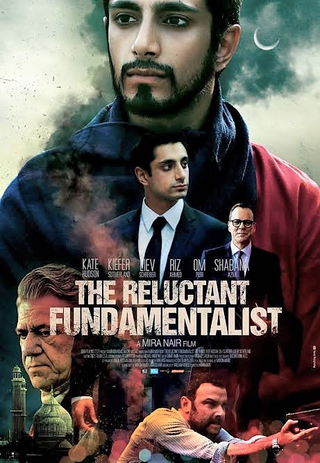 The Reluctant Fundamentalist (2012) 1080P Bluray X265 Hevc Msubs [Dual Audio][English 5 1 Urdu 5 1] - Natty