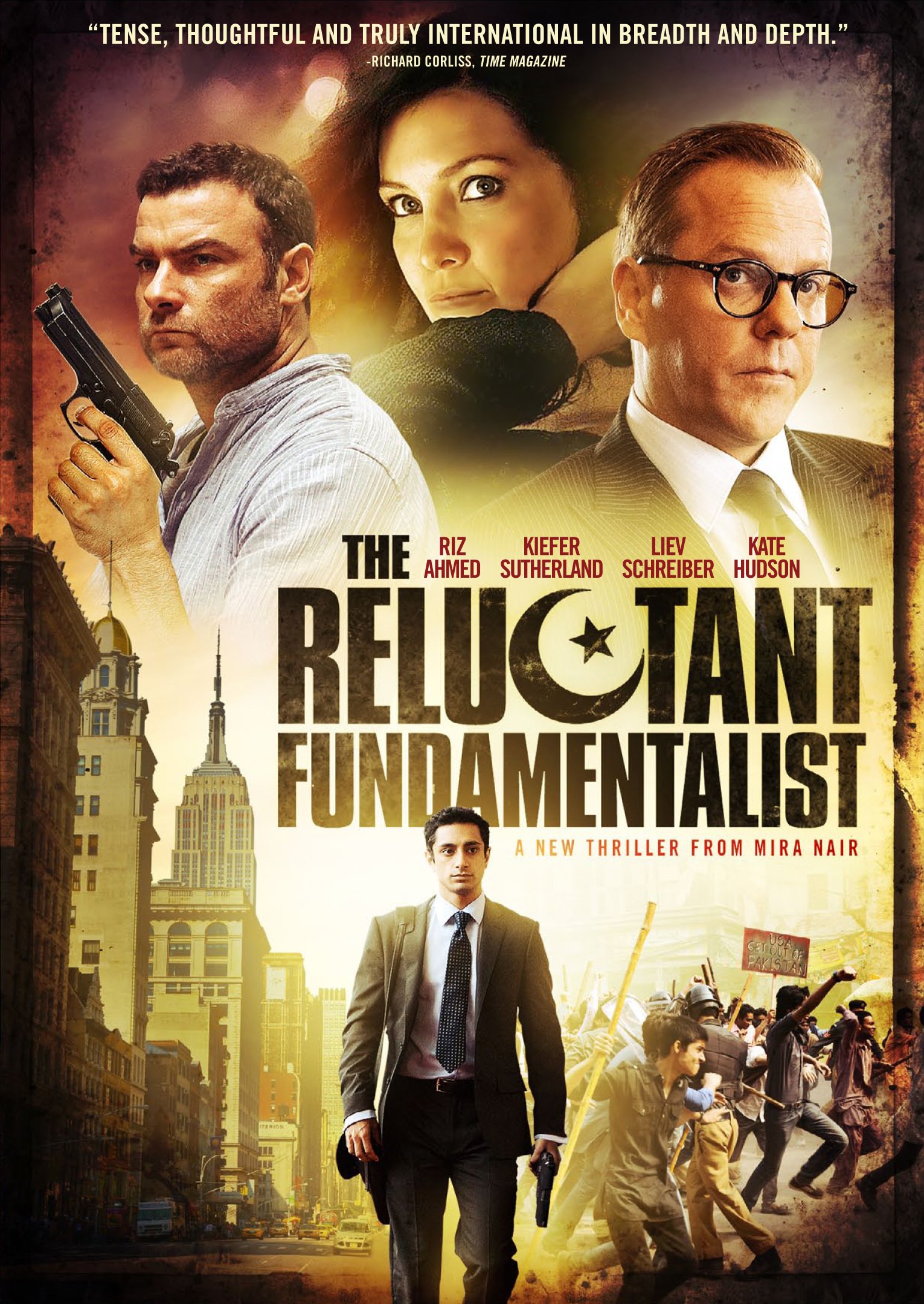 The Reluctant Fundamentalist (2012) 720P Blu-Ray X264[Dual-Audio][English Hindi 5 1]