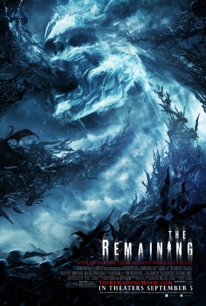 The Remaining (2014) 720P Bluray X264 Esub [Dual Audio][Hindi 5 1 English 5 1] -Mkvc