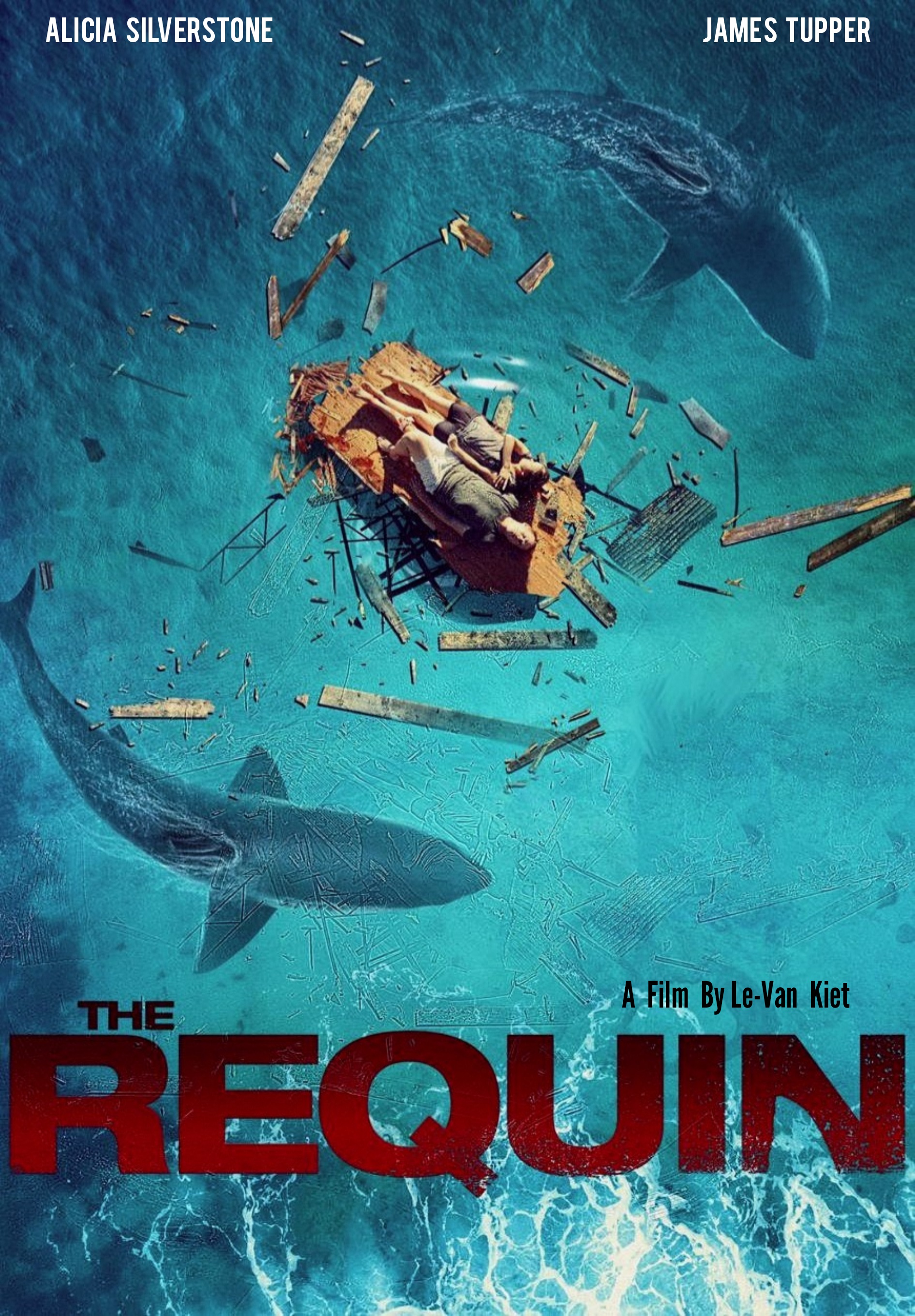 The Requin (2022) 720P Bluray X264 Msubs [Dual Audio][Hindi 2 0 English 5 1] -Mkvc