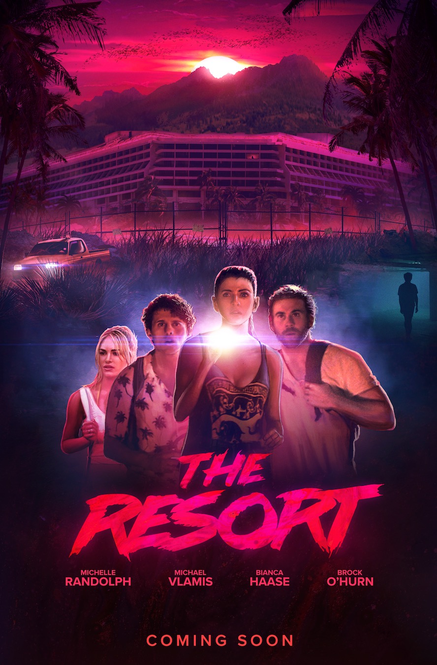 The Resort 2021 720P Bluray 800Mb X264-Galaxyrg