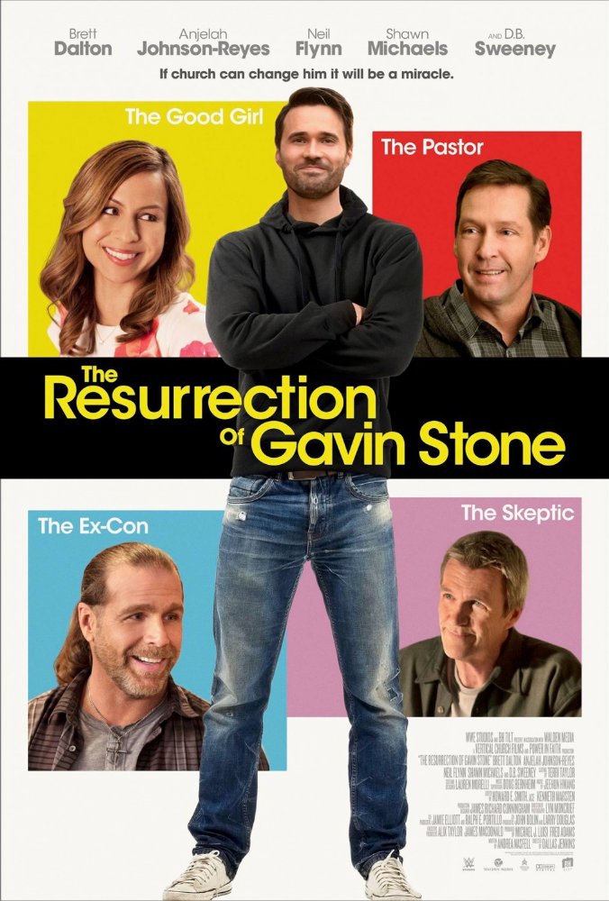 The Resurrection Of Gavin Stone 2016 720P Brrip 800Mb Mkvcage