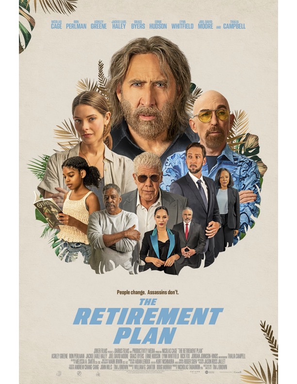 The Retirement Plan 2023 720P Amzn Webrip 800Mb X264-Galaxyrg