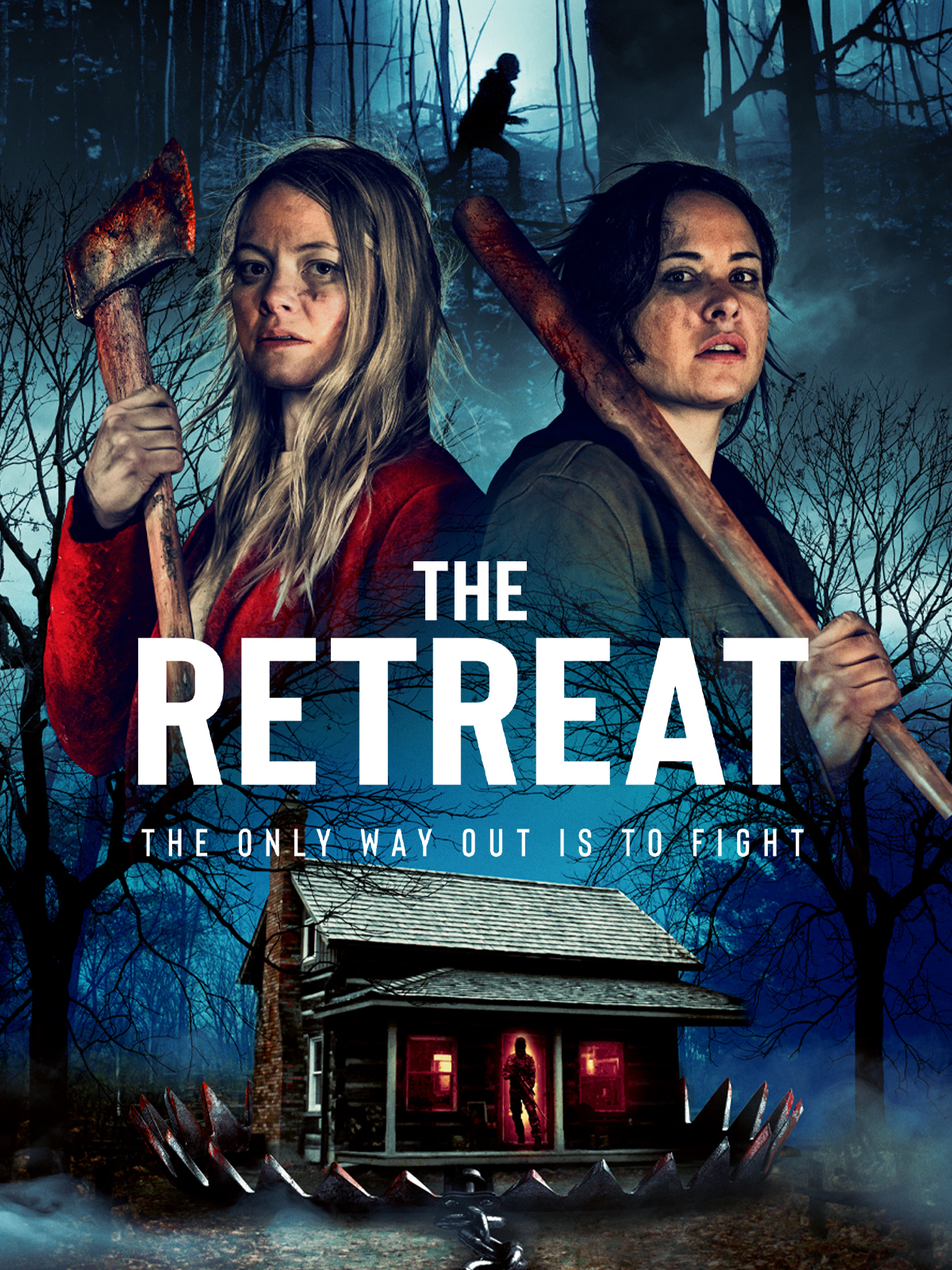 The Retreat 2021 Repack 720P Bluray 800Mb X264-Galaxyrg