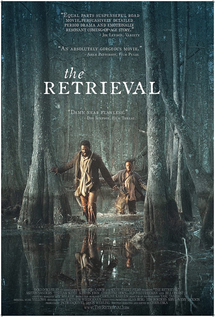 The Retrieval 2013 720P Bluray X264 Yify