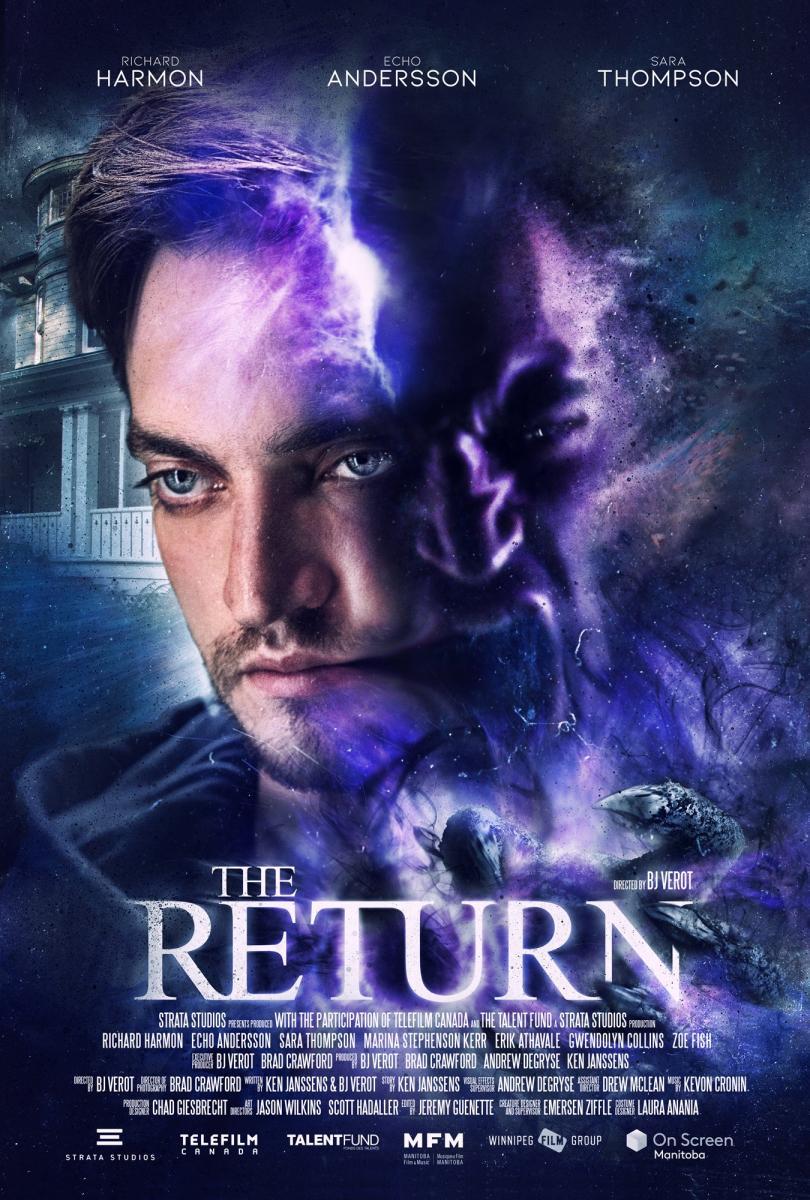 The Return 2020 720P Webrip 800Mb X264-Galaxyrg
