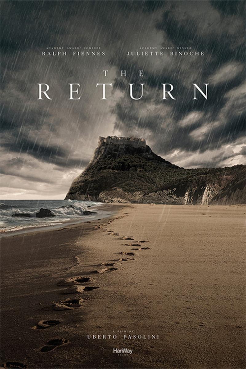 The Return (2024) 1080P Amzn-Web X265 Hevc 10Bit Aac 5 1 Esub-Psa