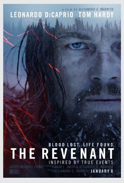 The Revenant (2015) 1080P Bluray X265 Hevc 10Bit Aac 7 1 Msubs-Tigole