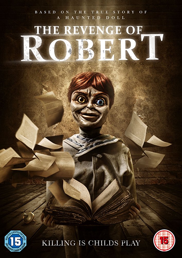 The Revenge Of Robert 2018 720P Web-Dl 650Mb Mkvcage