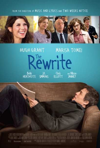 The Rewrite 2014 720P Bluray X264 Yify