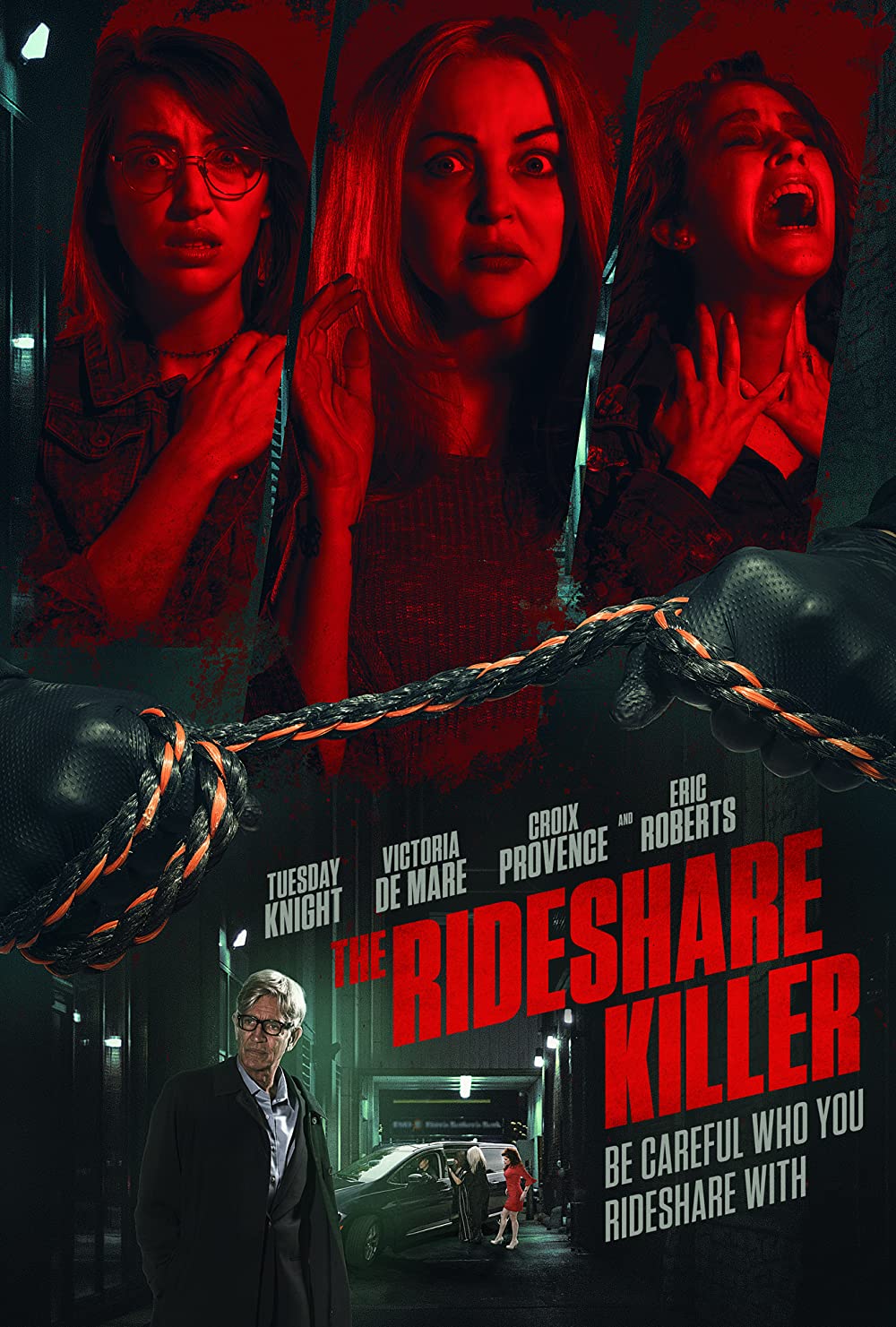 The Rideshare Killer 2022 720P Webrip 800Mb X264-Galaxyrg