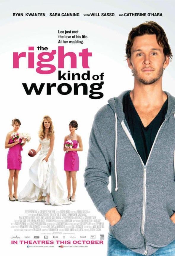 The Right Kind Of Wrong 2013 720P Bluray X264 Yify