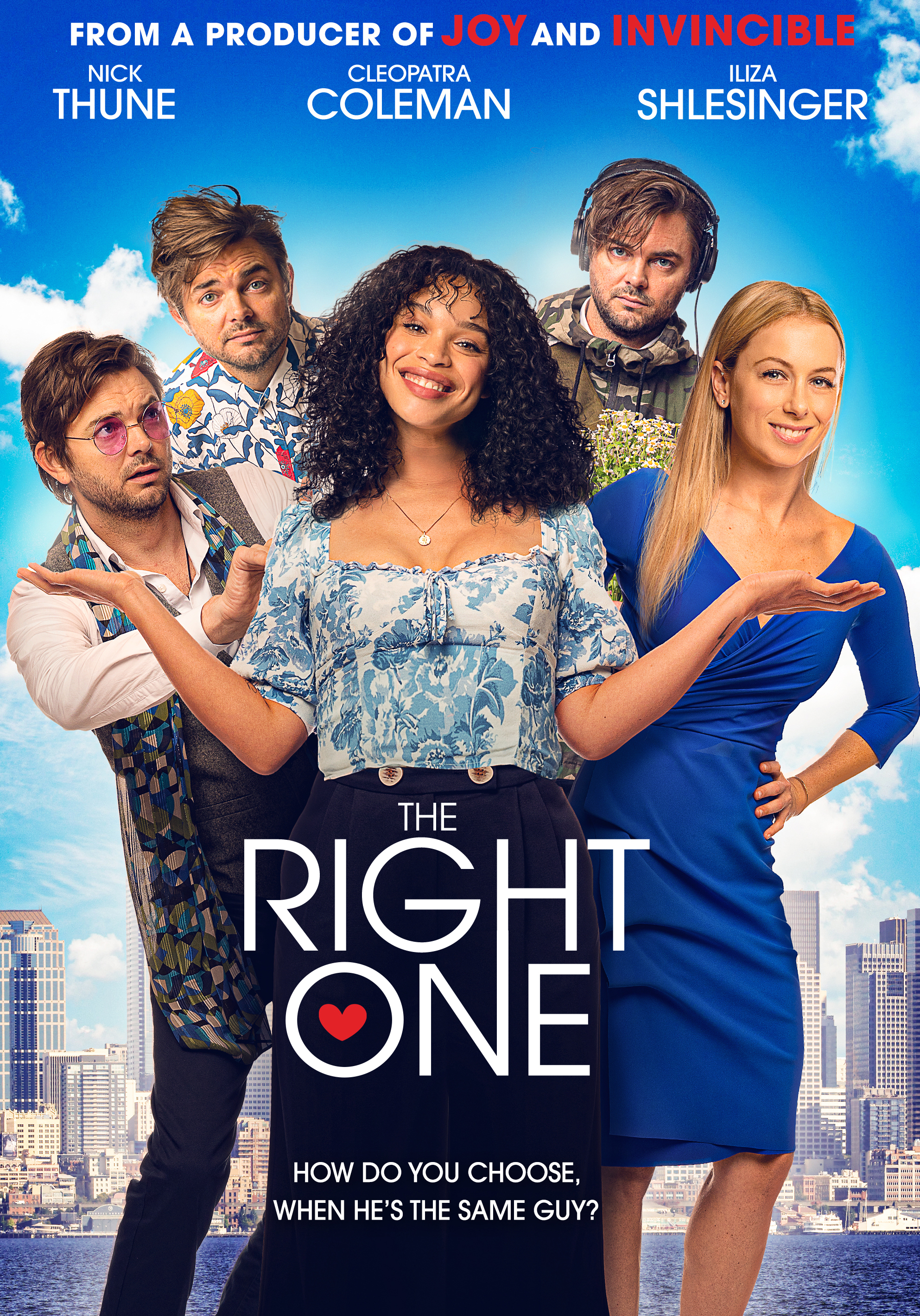 The Right One 2021 720P Bluray 800Mb X264-Galaxyrg