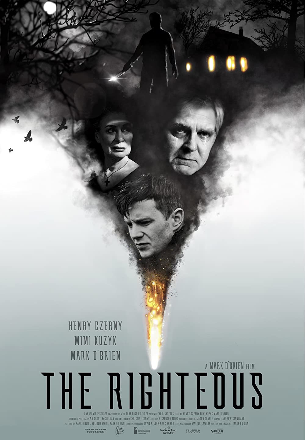 The Righteous 2021 720P Webrip 800Mb X264-Galaxyrg