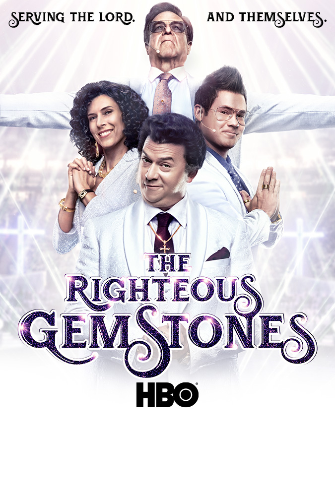 The Righteous Gemstones (Tv Series 2019–2025) 1080P