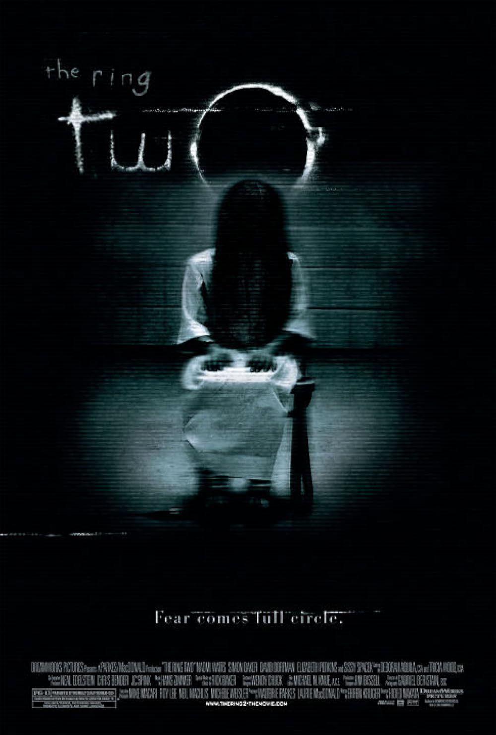 The Ring Two (2005) Unrated 1080P Bluray X265 Hevc Esub [Dual Audio][Hindi 5 1 English 5 1] -Olam