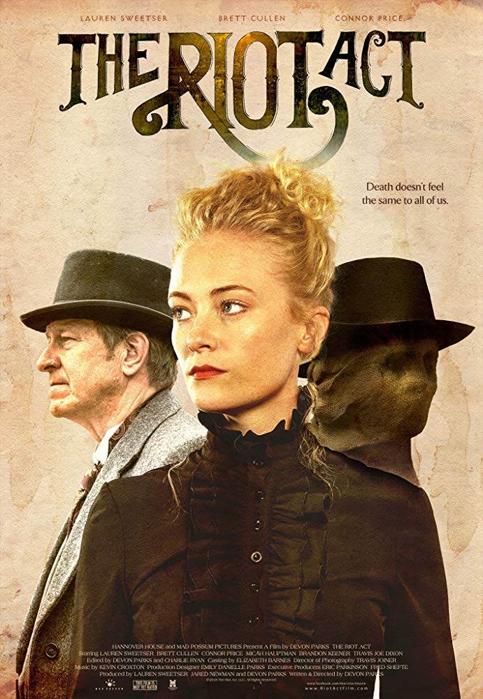 The Riot Act 2018 720P Webrip 800Mb X264-Galaxyrg