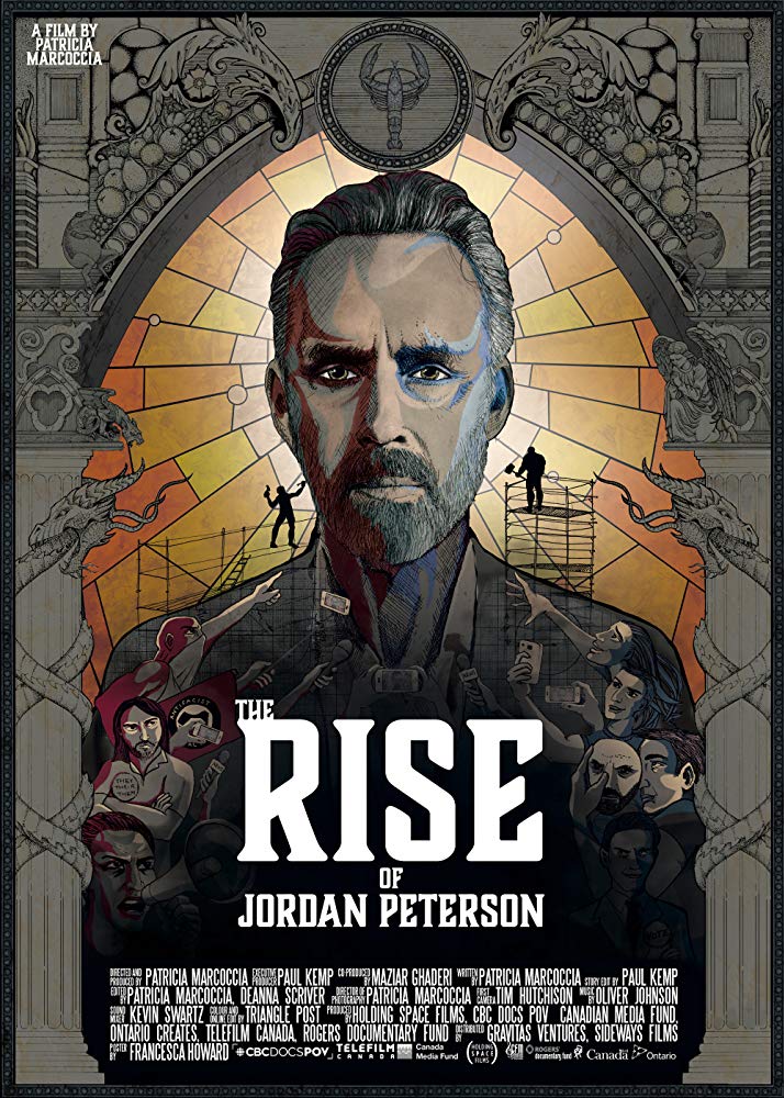 The Rise Of Jordan Peterson 2019 720P Amzn Webrip 800Mb X264-Galaxyrg