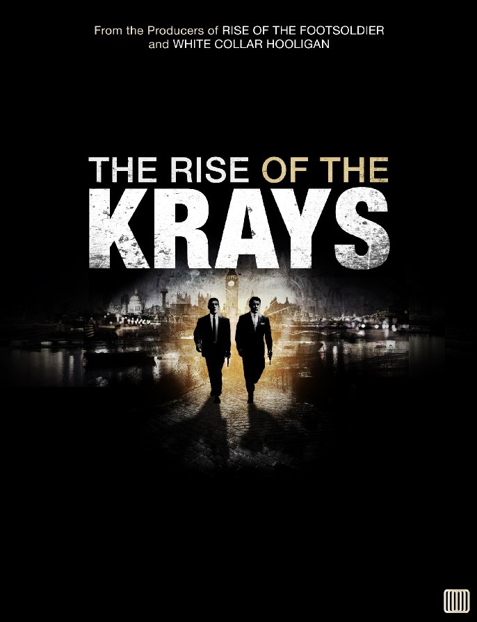The Rise Of The Krays 2015 720P Bluray X264 Yify