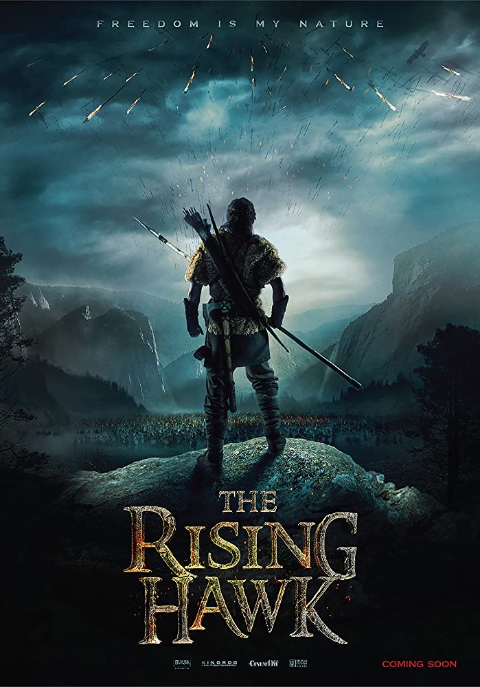 The Rising Hawk Battle For The Carpathians 2019 720P Bluray 800Mb X264-Galaxyrg