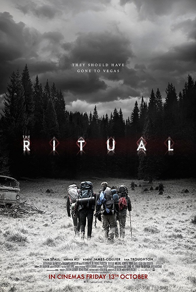 The Ritual 2017 720P Web-Dl 750Mb Mkvcage