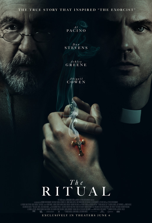 The Ritual (2025) 1080P Bluray X265 Hevc Esub [Dual Audio][Hindi 2 0 English 5 1] -Msmod