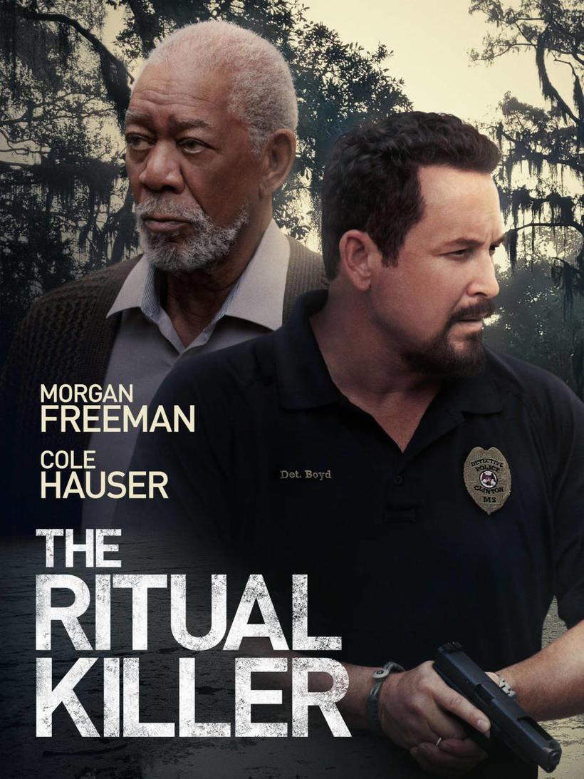 The Ritual Killer 2023 720P Amzn Webrip 800Mb X264-Galaxyrg