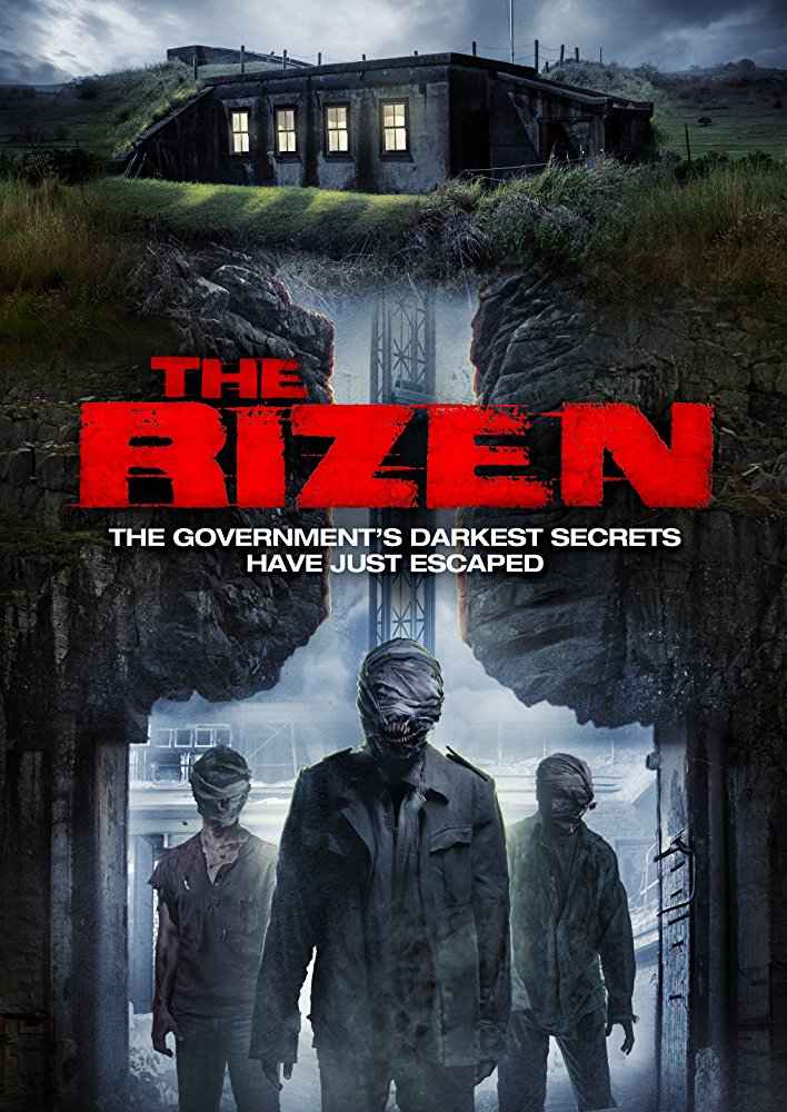 The Rizen 2017 720P Web-Dl 800Mb Mkvcage