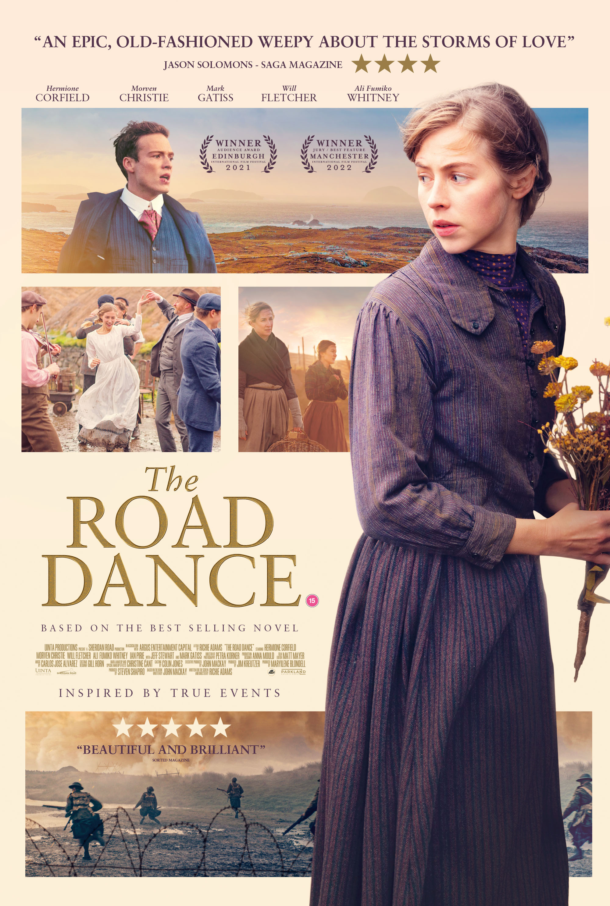 The Road Dance 2021 720P Webrip 800Mb X264-Galaxyrg