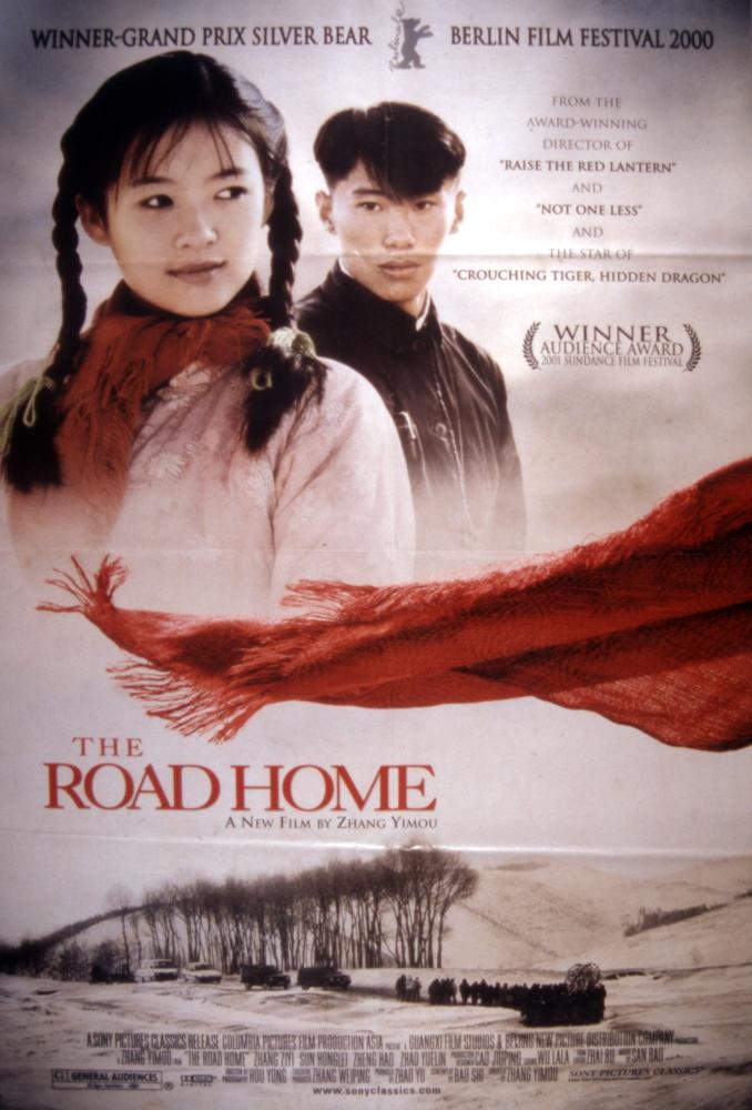 The Road Home (1999) 1080P Bluray X265 Hevc Esub [Dual Audio][Hindi 2 0 Chinese 5 1] -Mkvc