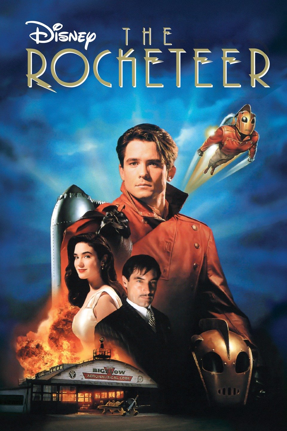 The Rocketeer 1991 720P Bluray X264 Vppv